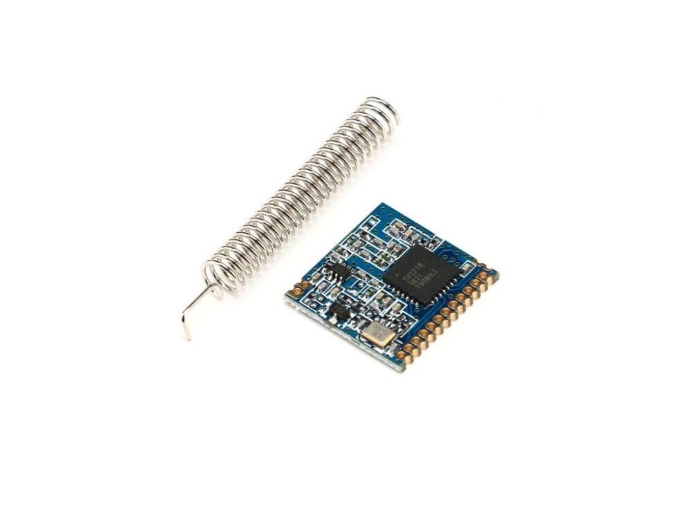 ترنسیور وایرلس XL1278 فرکانس 433MHz