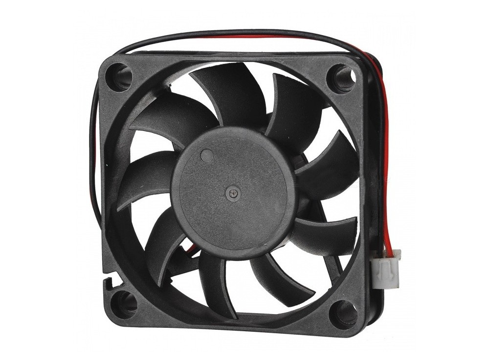 فن 24V ساده سایز 7x7 با ضخامت 1.5 سانت
