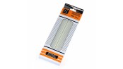 بردبورد (پروجکت برد) 165x 55x10 میلیمتری - MB 102 BreadBoard