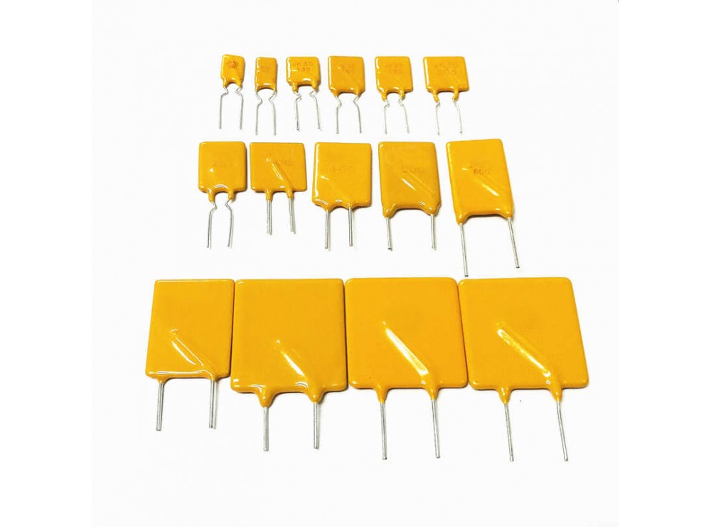 فیوز قابل برگشت - ریستی 30 ولت 0.9 آمپر کد RUEF090