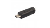 تبدیل جک آداپتور 5.5mm به USB Type-c