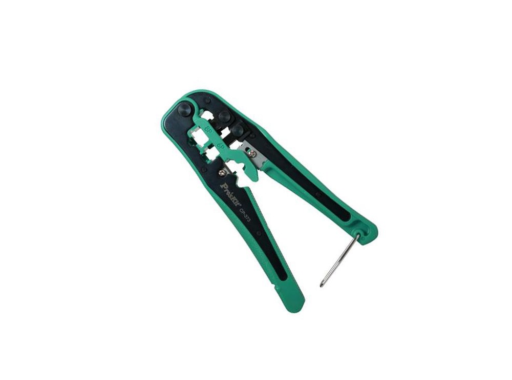 آچار سوکت زن تلفن و شبکه پروسکیت Proskit مدل CP-373