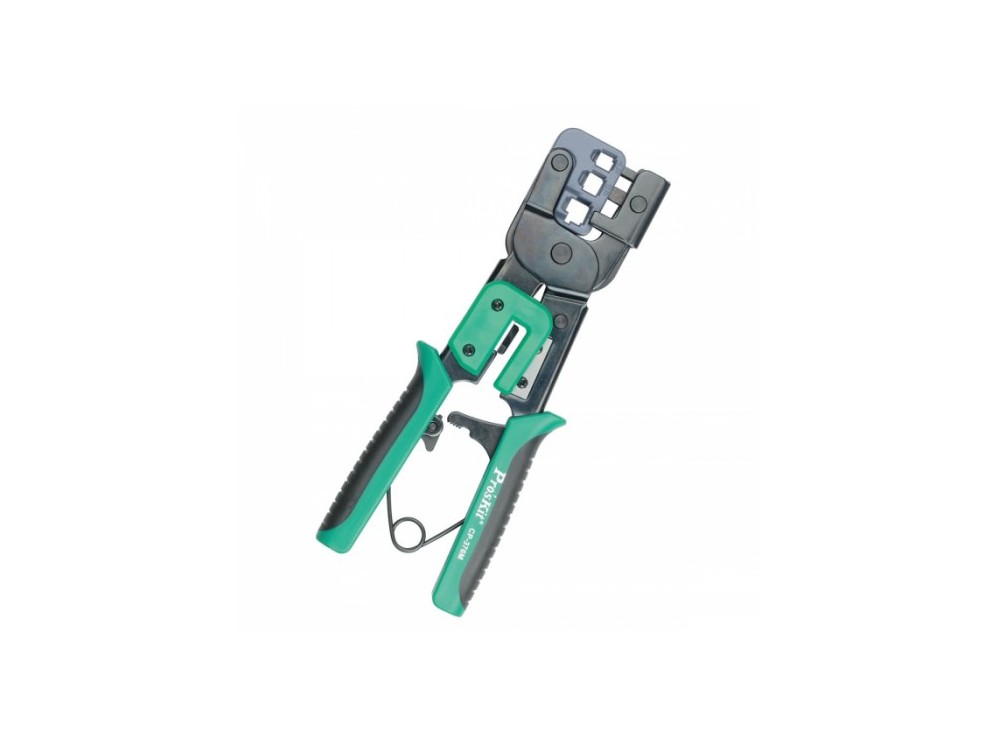 آچار سوکت زن تلفن و شبکه 8-6-4 پروسکیت Proskit مدل CP-376M