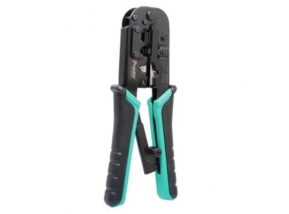 آچار سوکت زن تلفن و شبکه پروسکیت Proskit مدل CP-376TR