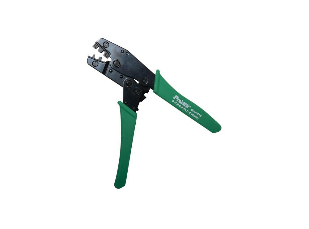 پرس کانکتور مخابراتی D-SUB پروسکیت Proskit مدل 608-384N