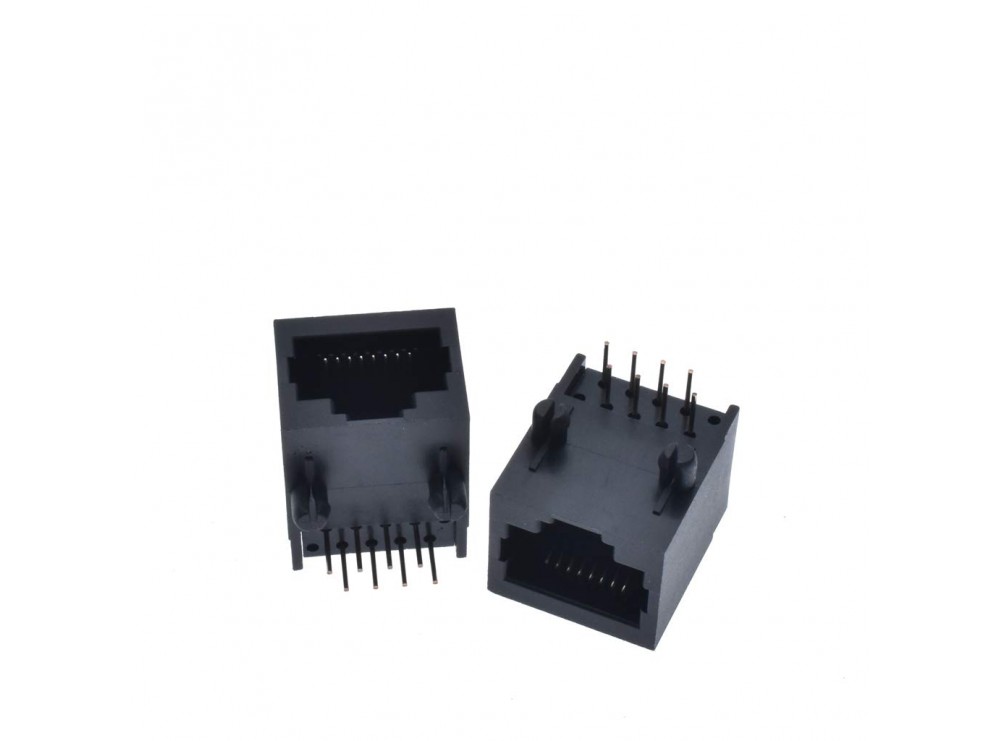 کانکتور شبكه RJ-45 پلاستیکی
