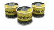 سیم لحیم 0.8mm 100gr مارک آلیاژ 63/37 بهینکس Behinex