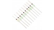 ترمو فیوز - فیوز حرارتی 95 درجه سانتی گراد 10A کد SF91E
