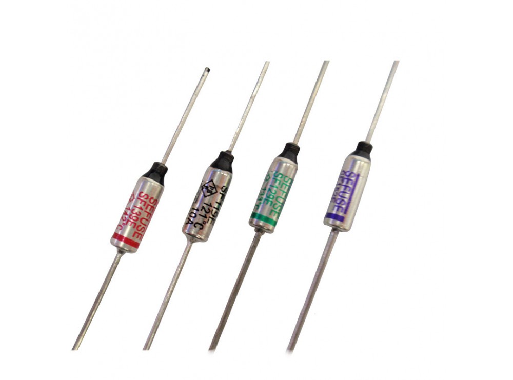 ترمو فیوز - فیوز حرارتی 157 درجه سانتی گراد 10A کد SF152E