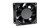 فن 12V-0.23A سایز 8X8 ضخامت 2.5 سانت جریان بالا مارک RUNDA مدل RDH8025L
