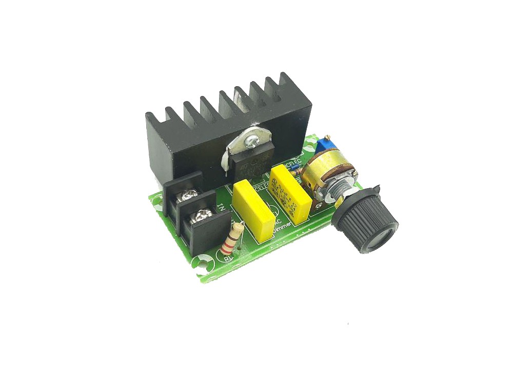 دیمر 4 کیلووات SCR BTA41 - ولتاژ 220 ولت AC
