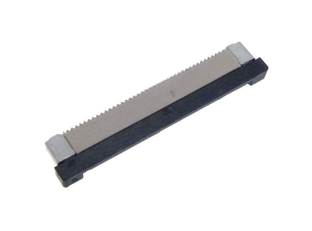 کانکتور FPC 0.5MM 40Pin Bottom