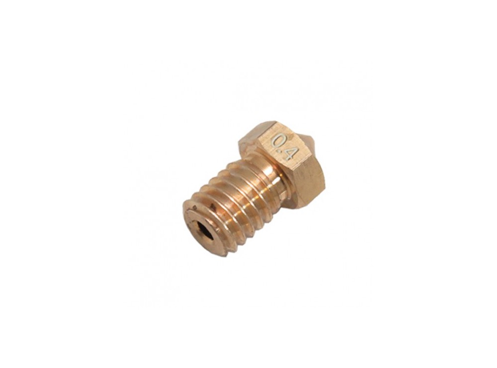 نازل برنجی هات اند 0.4mm پرینتر سه بعدی