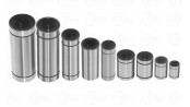 بلبرینگ خطی LM10UU سایز 10X19X55mm مناسب پرینترهای سه بعدی