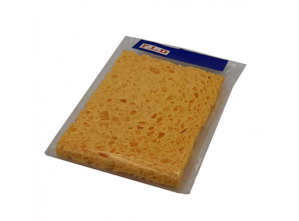 اسفنج نسوز 50x35mm مارک F.L.D