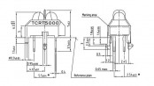 ماژول سنسور مادون قرمز TCRT5000L – KY-033