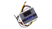 ترموستات 12VDC دیجیتال HW-W3001