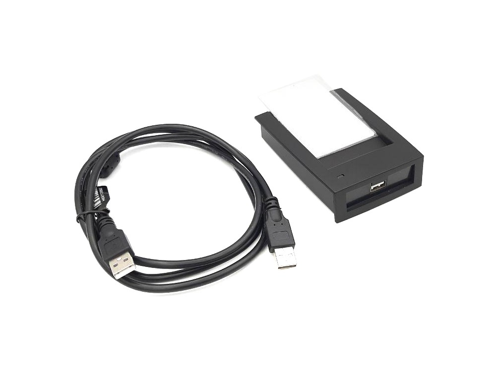 ماژول خواندن و نوشتن رومیزی RFID R/W 125KHZ مدل KA-02 USB