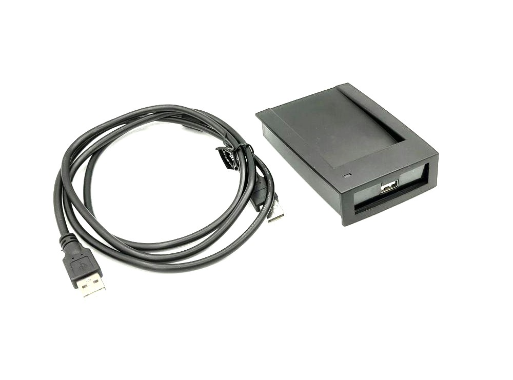 کارتخوان رومیزی رمزدار پورت سریال RFID KA-06