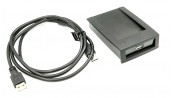 کارتخوان رومیزی رمزدار پورت سریال RFID KA-06