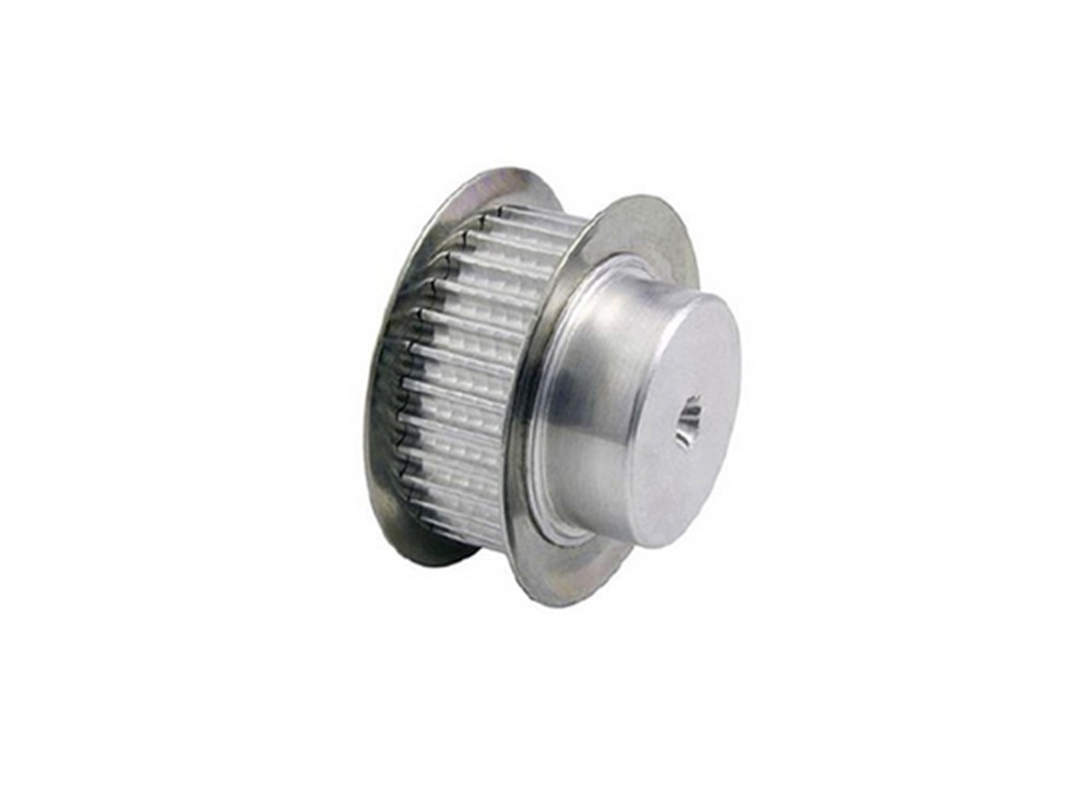 پولی 25 دندانه XL شفت 8mm مخصوص پرینتر سه بعدی