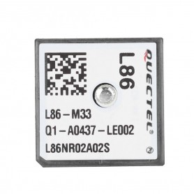ماژول GPS/GNSS کویکتل L86