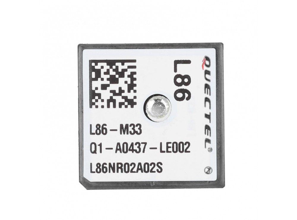ماژول GPS/GNSS کویکتل L86