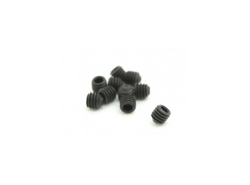 پیچ آلن مغزی 5mm سایز M5