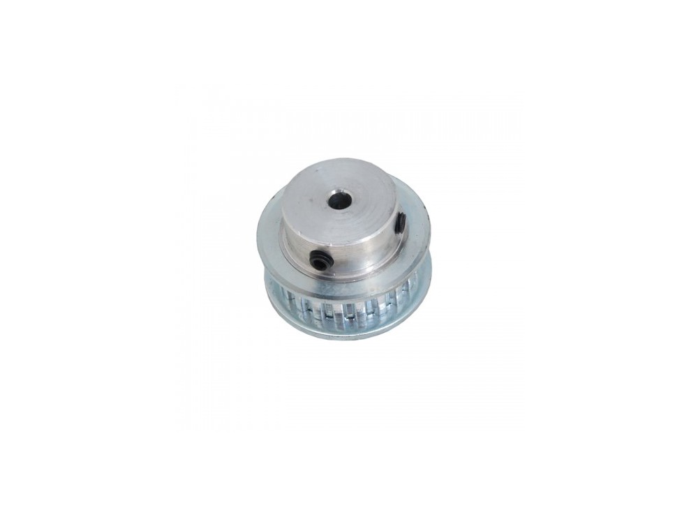 پولی 20 دندانه XL شفت 4mm مخصوص پرینتر سه بعدی
