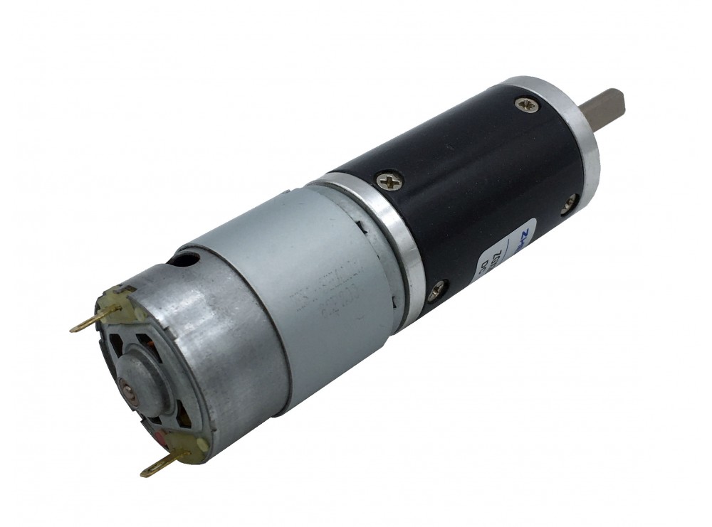 موتور گیربکس 12V-50RPM ZGX28RO