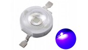 پاور LED 1W فرابنفش UV