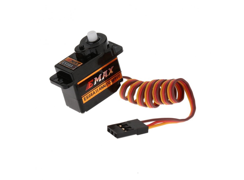 سروو موتور آنالوگ EMAX مدل ES08A II