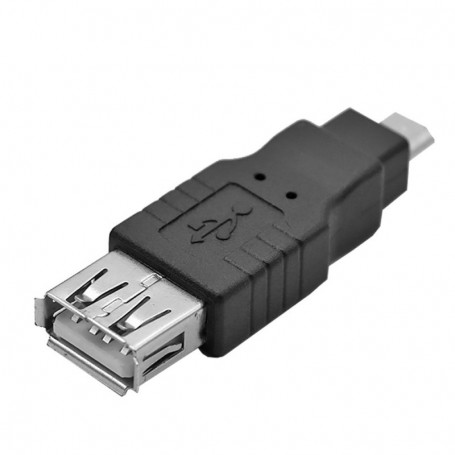 تبدیل USB A مادگی به USB Micro نری
