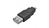 تبدیل USB A مادگی به USB Micro نری