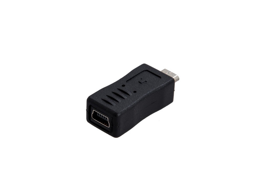 تبدیل USB Micro نری به USB Mini مادگی