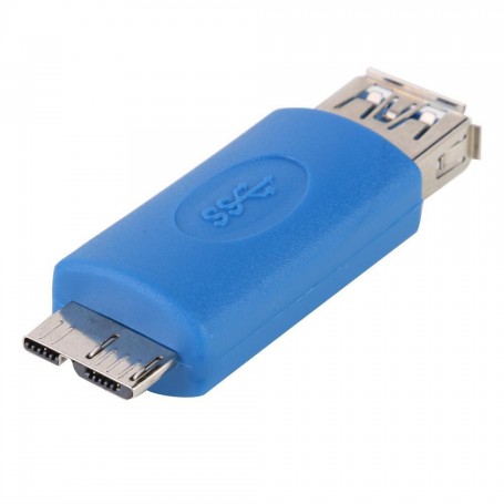 تبدیل USB3.0 مادگی به USB3.0 Micro-B نری