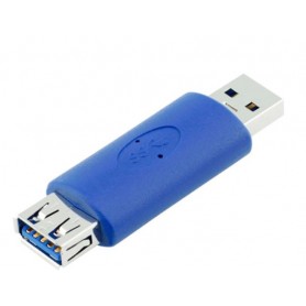 تبدیل USB3.0 نری به USB3.0 مادگی روپنلی