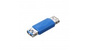 تبدیل USB3.0 مادگی به USB3.0 مادگی روپنلی