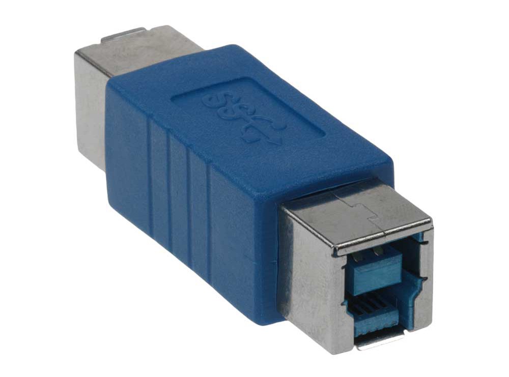 تبدیل USB3.0 B مادگی به USB3.0 B مادگی پرینتری