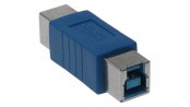تبدیل USB3.0 B مادگی به USB3.0 B مادگی پرینتری