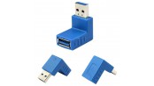 تبدیل USB3.0 مادگی به USB3.0 نری رایت مدل UP