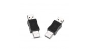 تبدیل USB-A نری به USB-A نری
