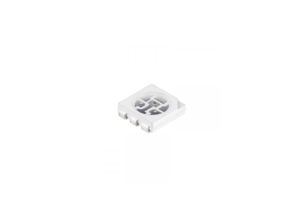 LED آبی SMD پکیج 5050