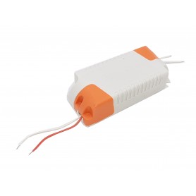درایور LED (24-36)x1W قابدار پلاستیکی