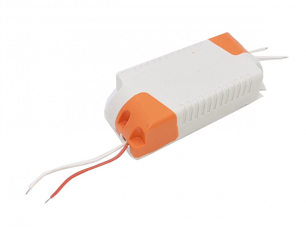درایور LED (24-36)x1W قابدار پلاستیکی