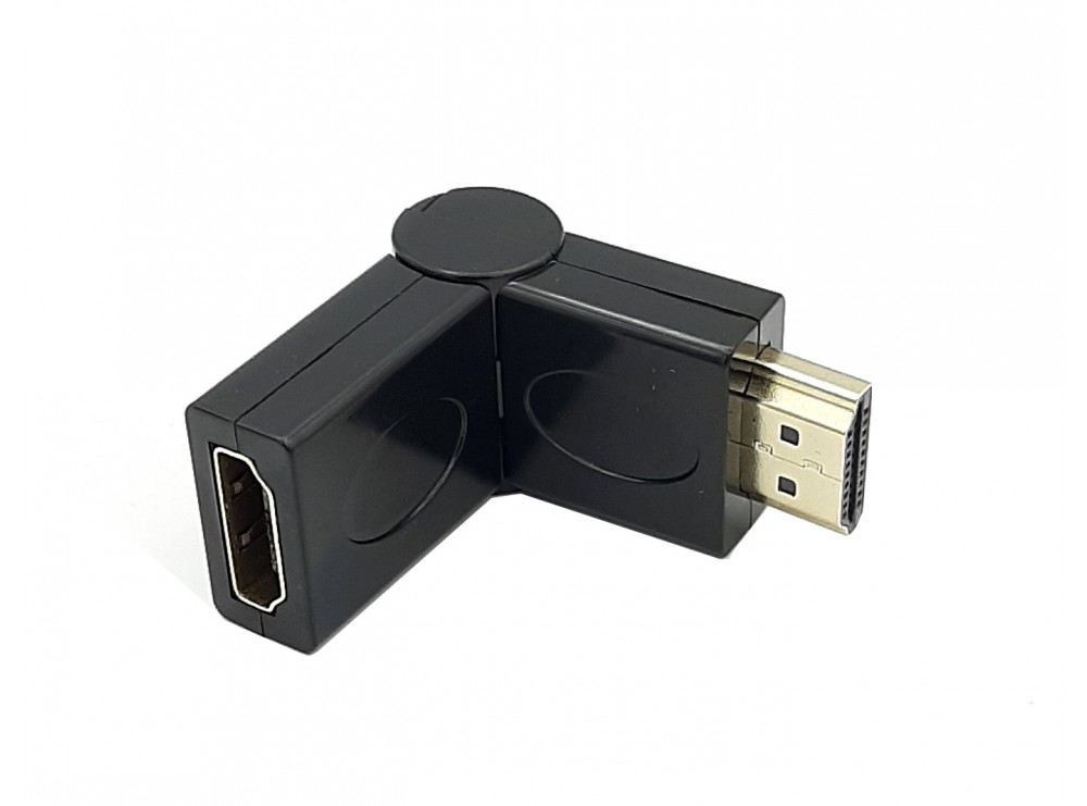 تبدیل تاشو نر به ماده HDMI
