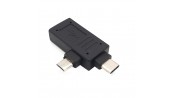 مبدل USB به Micro USB و Type-C