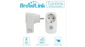 پریز هوشمند وای فای BroadLink مدل CONTROS-SP3 دارای پاورمتر