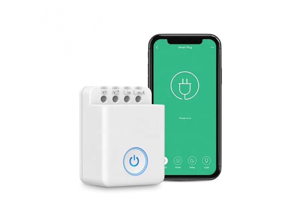 سوئیچ هوشمند وای فای BestCon مدل MCB1