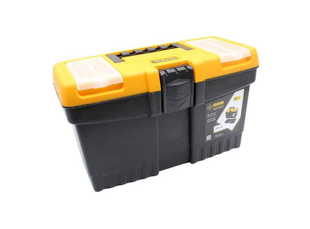 جعبه ابزار 13 اینچ MEHR مدل JPT-13 با ارتفاع 187mm